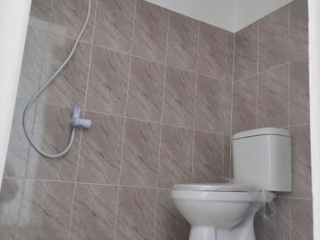 Rumah type 45 hanya 400jutaan dekat stasiun Depok