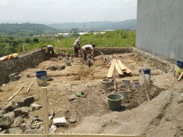 Rumah Asri Minimalis di Purwakarta Strategis Dekat Pasar Rebo