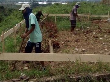 Rumah Asri Minimalis di Purwakarta Strategis Dekat Pasar Rebo