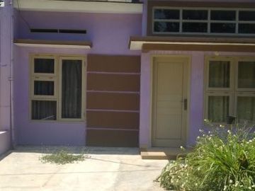 Rumah Asri Minimalis di Purwakarta Strategis Dekat Pasar Rebo
