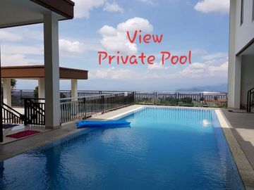 JUAL RUMAH VILLA + KOLAM RENANG PRIBADI DI PAKUHAJI BANDUNG