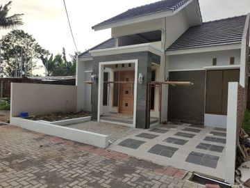 RUMAH MURAH MINIMALIS, 5 MENIT KE SMA TARUNA NUSANTARA MAGELANG