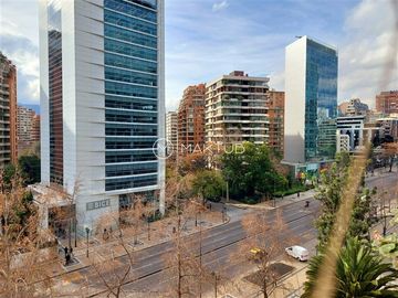 Venta Departamento Amplio y Luminoso Las Condes