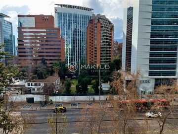 Venta Departamento Amplio y Luminoso Las Condes