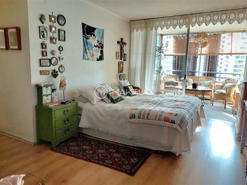Venta Departamento Amplio y Luminoso Las Condes