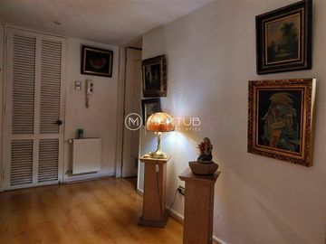 Venta Departamento Amplio y Luminoso Las Condes