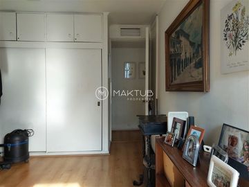 Venta Departamento Amplio y Luminoso Las Condes