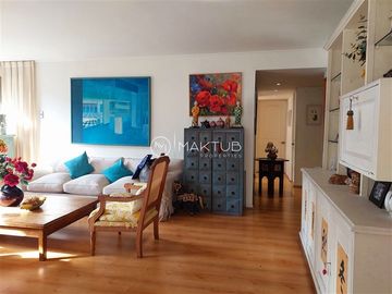 Venta Departamento Amplio y Luminoso Las Condes
