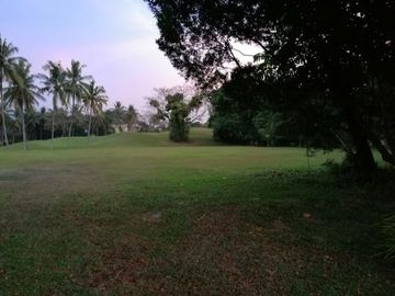 Kavling Mewah Imperial Golf Lippo Karawaci View Langsung Lapangan Golf
