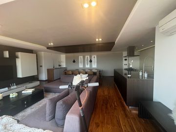 VENTA DEPARTAMENTO PENTHOUSE CUARTO DE SERVICIO