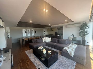 VENTA DEPARTAMENTO PENTHOUSE CUARTO DE SERVICIO