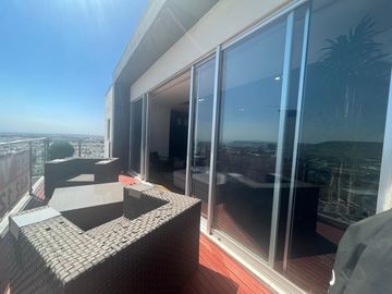 VENTA DEPARTAMENTO PENTHOUSE CUARTO DE SERVICIO