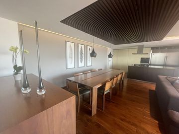 VENTA DEPARTAMENTO PENTHOUSE CUARTO DE SERVICIO
