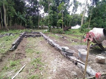 Hanya 150 Jt-an Rumah Baru Studio di Zona Investasi Baru Klaten