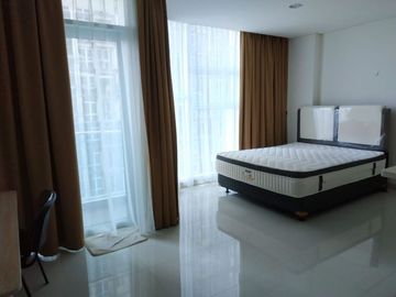 Dijual / Disewa Apartemen Brooklyn Alam Sutera Tangerang Bisa Sewa Per 3 Bulan Fully Furnished
