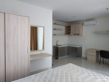 Dijual / Disewa Apartemen Brooklyn Alam Sutera Tangerang Bisa Sewa Per 3 Bulan Fully Furnished