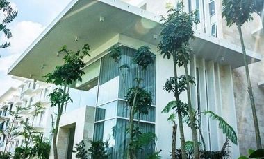 Furnished 2-Bedroom Unit in 32 Sanson by Rockwell For Sale or Lease