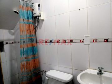 🏡 Departamento Tríplex Con Entrada Independiente + Aires En La Victoria 🚪