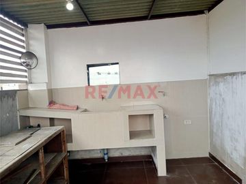 🏡 Departamento Tríplex Con Entrada Independiente + Aires En La Victoria 🚪