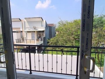 Dijual Rumah Bagus brand new Hook Tahap Bangun di Icon Cosmo-BSD