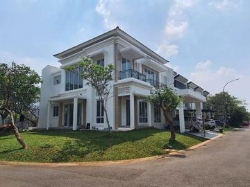 Dijual Rumah Bagus brand new Hook Tahap Bangun di Icon Cosmo-BSD