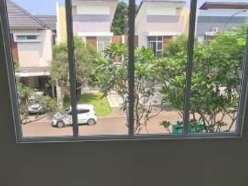 Dijual Rumah Bagus brand new Hook Tahap Bangun di Icon Cosmo-BSD