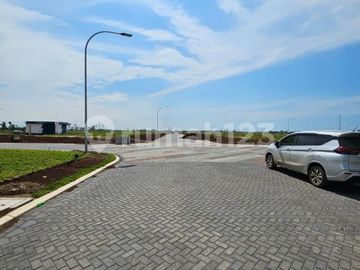 Kavling Pasir Putih Signature Pik2 Uk 12x30, View Danau Siap Bangun