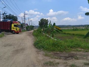 DIJUAL TANAH WRINGINANOM GRESIK
