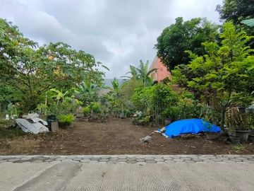 Tanah Pekarangan Dalam Cluster Dekat Hartono Mall