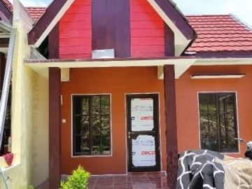Rumah 200 Jutaam Kota Rangkasbitung Bebas Banjir