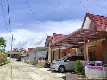 Rumah 200 Jutaam Kota Rangkasbitung Bebas Banjir