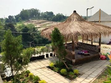 Rumah 200 Jutaam Kota Rangkasbitung Bebas Banjir