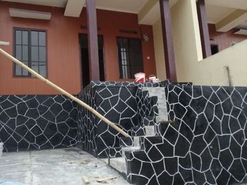 Rumah 200 Jutaam Kota Rangkasbitung Bebas Banjir