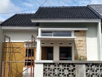 PROMO AKIR TAHUN 1 UNIT TERAKHIR RUMAH MEWAH MINIMALIS