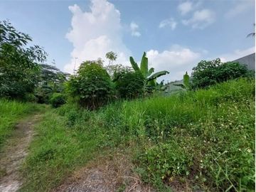Tanah Luas Lokasi Terdepan Perumahan Elit Raffles Hills Cibubur