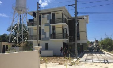 1-Bedroom Condo with Free Parking in Almond Drive Talisay