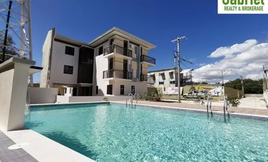 1-Bedroom Condo with Free Parking in Almond Drive Talisay