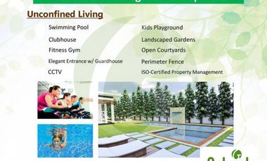 1-Bedroom Condo with Free Parking in Almond Drive Talisay