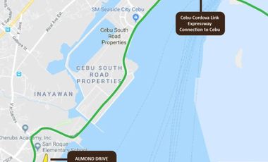 1-Bedroom Condo with Free Parking in Almond Drive Talisay