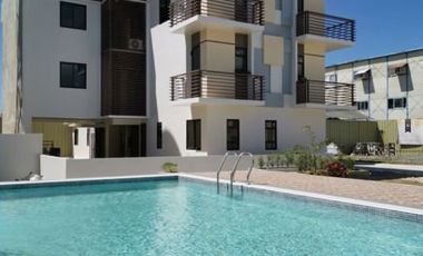 1-Bedroom Condo with Free Parking in Almond Drive Talisay