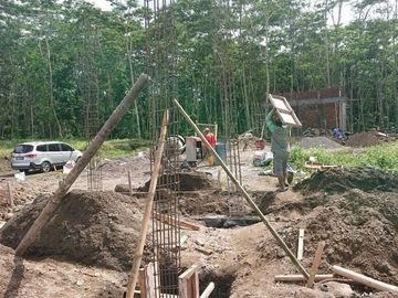 Perumahan tipe 110 luas tanah 195m, 900 jutaan, Jakal Jogja