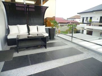 Elegant Furnished House and Lot for Sale in Angeles City Nea