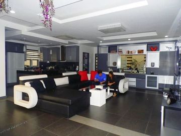Elegant Furnished House and Lot for Sale in Angeles City Nea