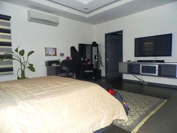 Elegant Furnished House and Lot for Sale in Angeles City Nea
