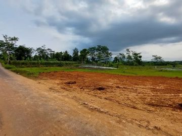 Tanah Magelang, Dekat RSUD Merah Putih, Harga 100 Jt-an