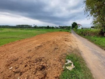 Tanah Magelang, Dekat RSUD Merah Putih, Harga 100 Jt-an