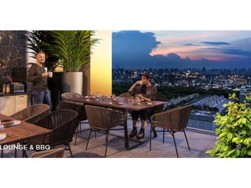 Apartemen Elevee Harga Murah Fasilitas Lengkap di Alam Sutera