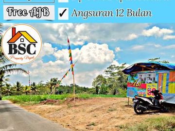 Jual Tanah Kavling Lokasi di Kepanjen Malang