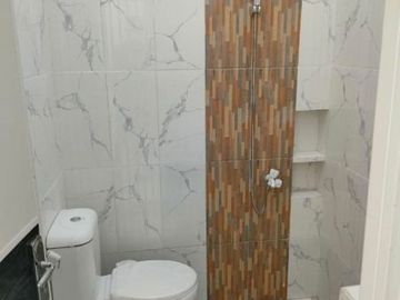 Rumah murah siap huni bebas banjir di jatisari gratis furnis