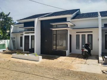 Rumah murah siap huni bebas banjir di jatisari gratis furnis